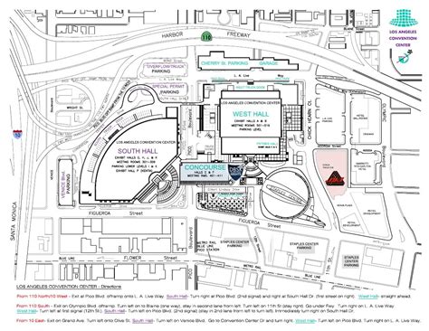 21 Lovely Orange County Convention Center Floor Plan