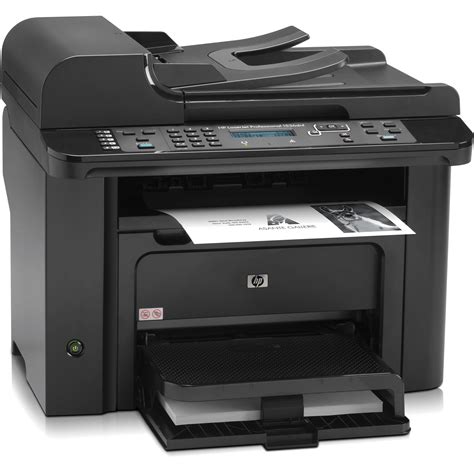 HP LaserJet Pro M1536dnf Network Monochrome All-in-One