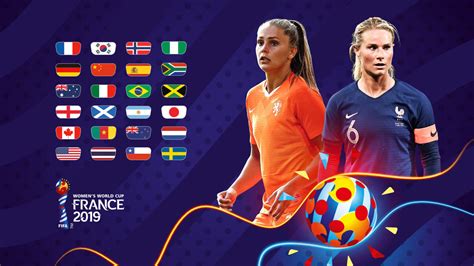 USA, Germany, France and England favorites for 2019 Women's World Cup ...