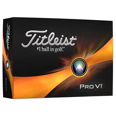 Titleist Pro V1 2023 Golf Balls | Snainton Golf