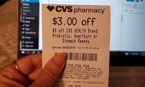 CVS Health Products Under $1.00 For Some - as Low as 36¢!