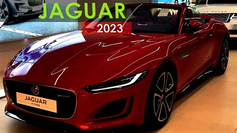 2023 Jaguar F-Type P450 Best Sport Sedan - With V8 5 0 Liter Turbo ...