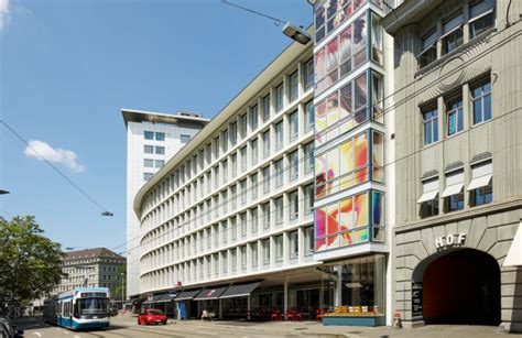 Best Hotel in Zurich | Luxury & Boutique | citizenM