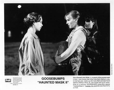 Goosebumps The Haunted Mask Carly Beth