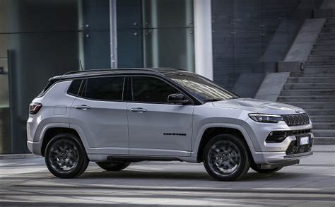 2024 Jeep Compass to Receive Mild Upgrades - 2023 / 2024 New SUV