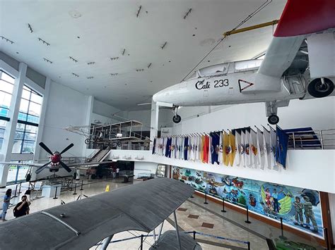 Air Force Aerospace Museum reopens to public | ABS-CBN News