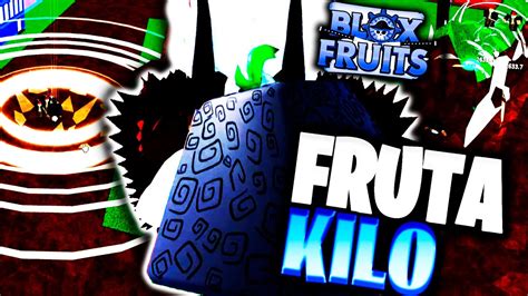 ⚖️FRUTA KILO EN BLOX FRUITS⚖️ LA FRUTA MAS FACIL DE SUBIR ¿LA MAS MALA ...