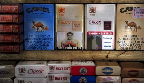 Tobacco warning labels around the world | CNN