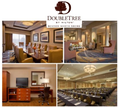 Double Tree by Hilton Boston North Shore (Danvers) | MFAA