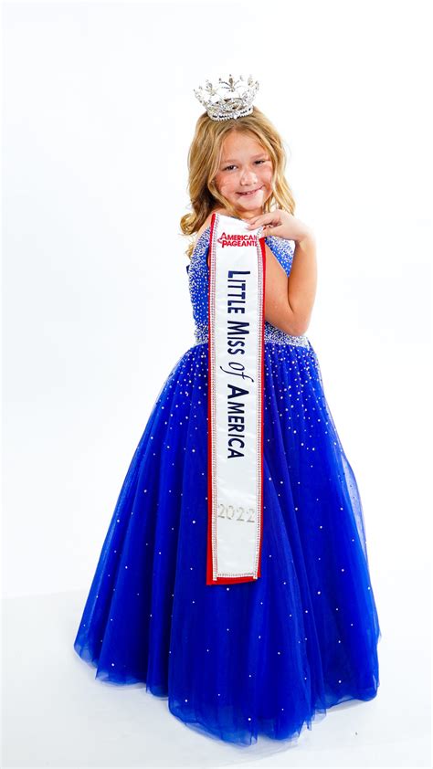 Little Miss of America 2023 | American Pageants