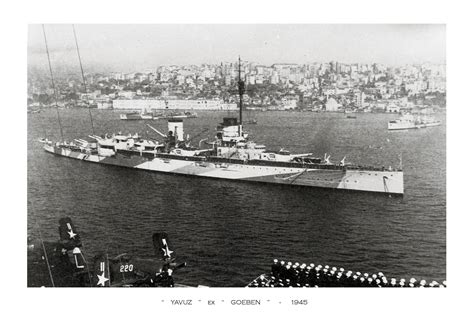 Türk Donanmasi: The Turkish Navy in the interwar and ww2