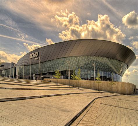 Echo Arena Liverpool