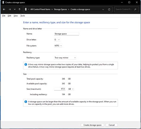 [Review] How to Create Windows 11 Storage Spaces/Storage Pool? - MiniTool