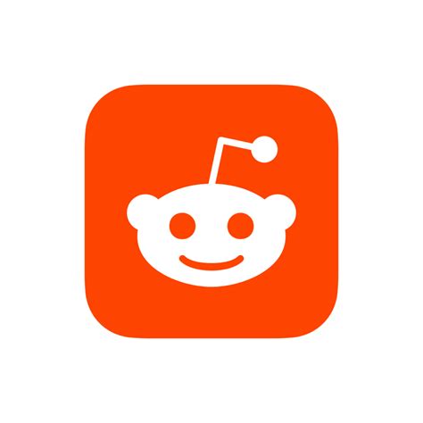 reddit logo png, reddit icon transparent png 18930474 PNG