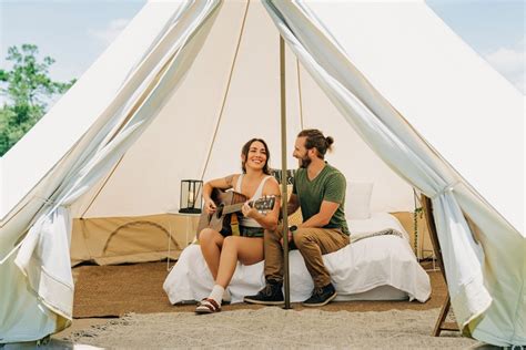 Let's Go Glamping! | Florida State Parks