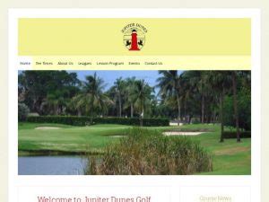 Jupiter FL Public Golf Courses (Best 3 Reviewed!)