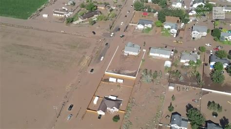 Hundreds of Homes Inundated in Utah - Videos from The Weather Channel