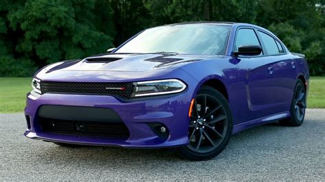 2019 Dodge Charger Gt Specs