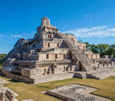 15 Amazing Mayan Ruins Near Merida Mexico [2023]