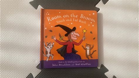 Room on the Broom - YouTube