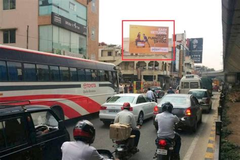 Btm Layout FixBillboards Advertising in Bangalore – MeraHoarding