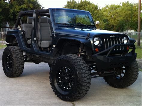 20 Reasons Why You Should Purchase a Lifted Jeep Wrangler