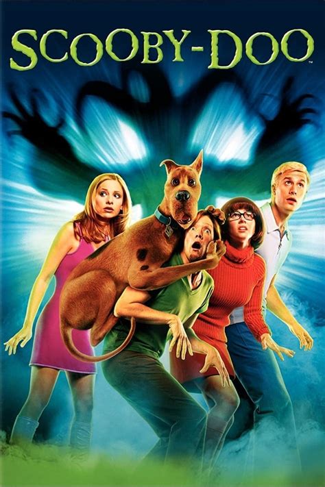 Scooby-Doo (2002) - Posters — The Movie Database (TMDB)