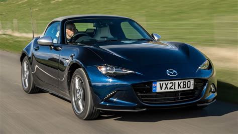 New Mazda MX-5 Sport Venture 2021 review | Auto Express