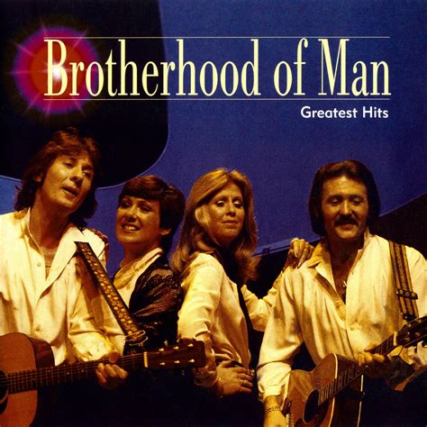 tornadosingles: Brotherhood Of Man - Greatest hits