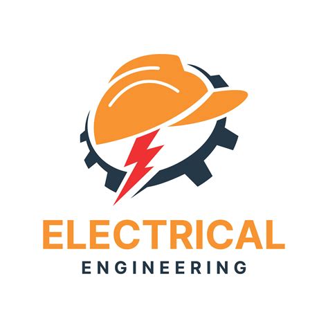 Electrical Engineering Logo design Creative Modern Concept with ...