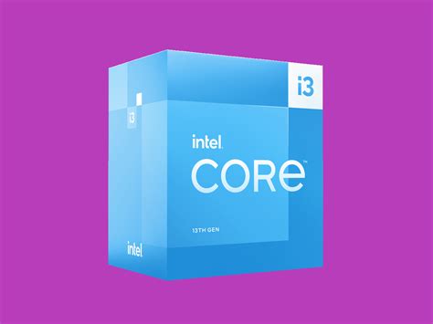 Intel Core i3-13100 Review: New Benchmarks Demonstrate Exceptional ...