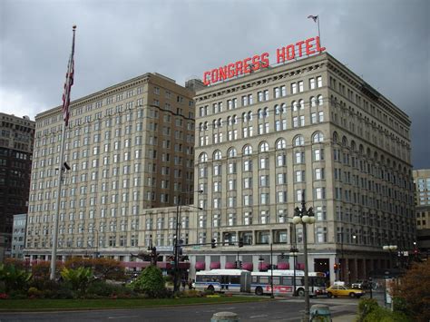 Congress Plaza hotel strike ends after 10 years - Chicago Business Journal