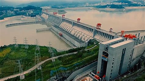 China's Three Gorges Dam: The inside story of a mega-project with ...