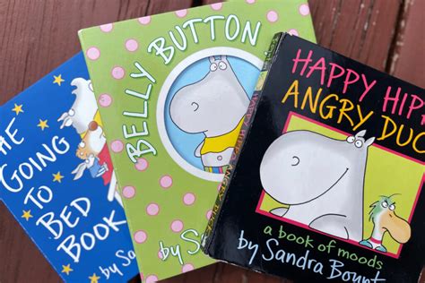 The Best Sandra Boynton Books (That Parents Actually Love to Read ...