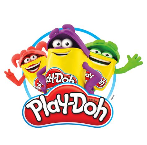 [100+] Play Doh Logo Png Images | Wallpapers.com