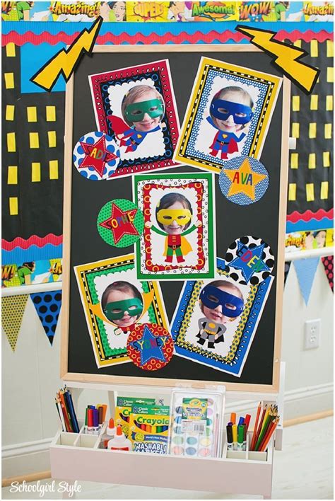 Related image | Superhero classroom theme, Superhero classroom ...