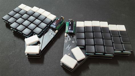 Another true wireless split keyboard : ErgoMechKeyboards