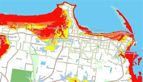 Flood Risk Map