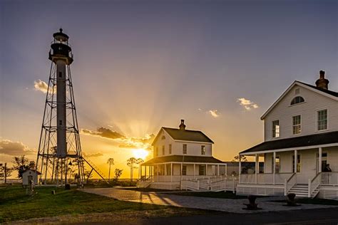 Cape San Blas Lighthouse – Greg Disch Photography