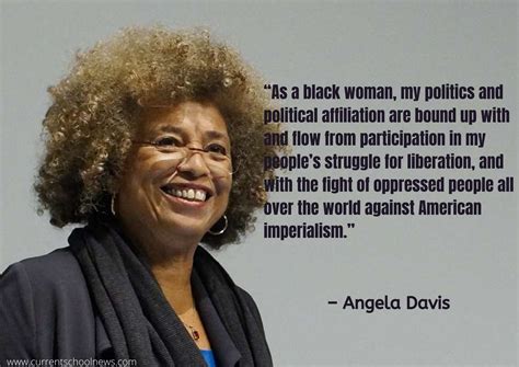 Angela Davis Quotes Feminism