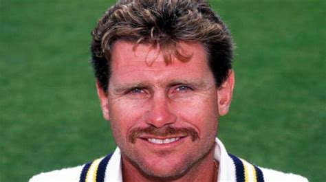 Robin Smith: Former Hampshire and England batsman on mental health ...