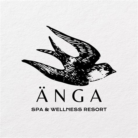 Spa & resort vintage logo | Premium Logo Maker - rawpixel