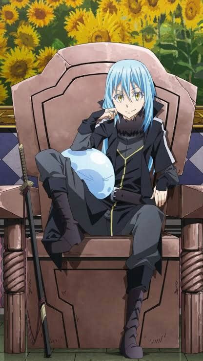 Is it wrong to fantasize about Rimuru Tempest? | Anime Amino