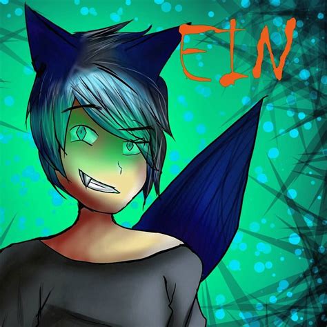 Yandere Werewolf boi . . #emeraldsecret #werewolf #ein # ...