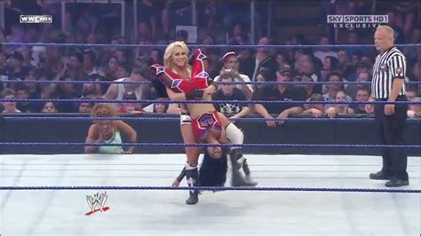 Michelle McCool - Faithbreaker (Melina) - YouTube