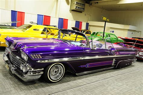 2016 Grand National Roadster Show Lowrider Showcase - Hot Rod Network