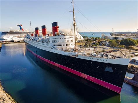 City of Long Beach to Welcome Visitors Back Onboard the RMS Queen Mary ...