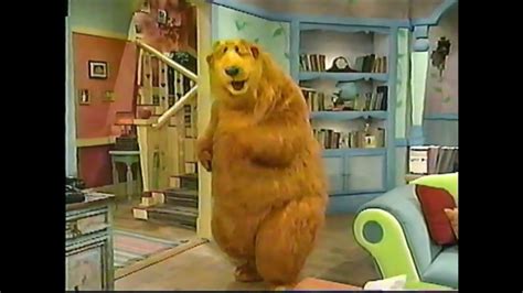 Bear In The Big Blue House Live