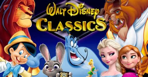 Disney Animated Movies Ranked Best to Worst