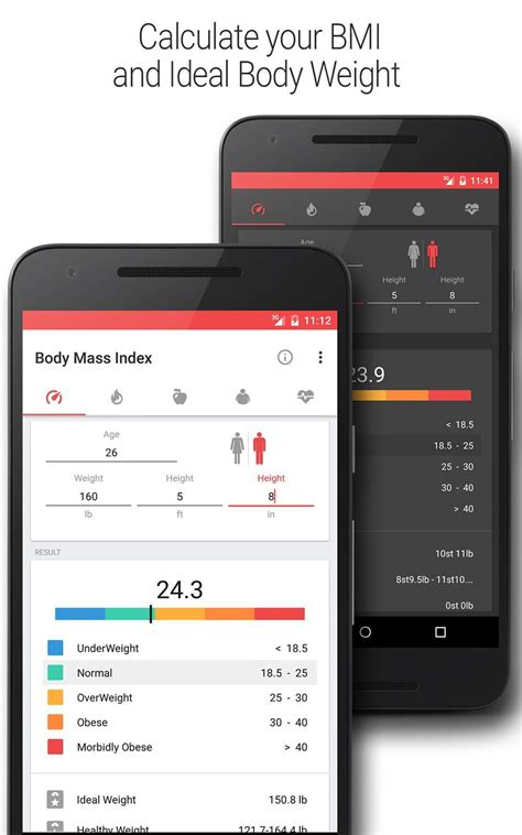 BMI Calculator APK for Android Download